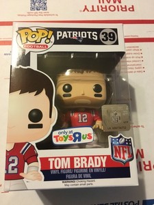 tom brady funko pop toys r us