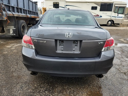 Honda Accord 2008-2009 sedán filtro de aire manguera de admisión tubo arranque OEM - Imagen 18 de 21