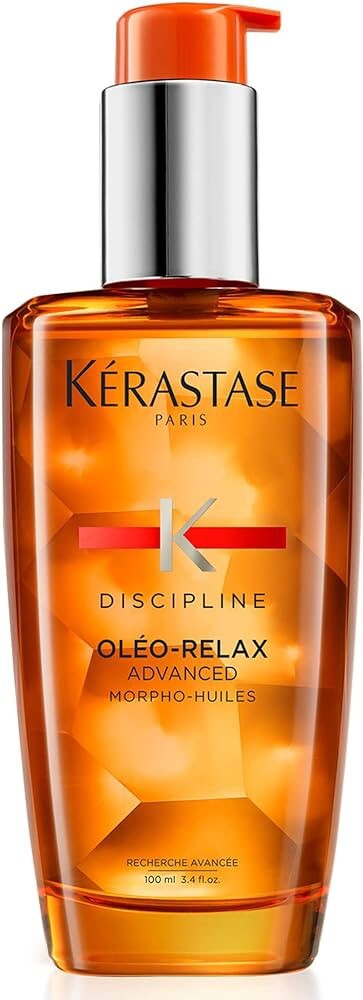 Kerastase Discipline Oleo-Relax Advanced Hair Oil 3.4 oz