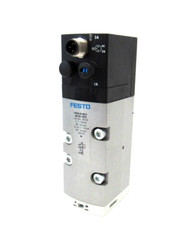 NEW FESTO VSVA-B-M52-AD-D1-1R5L SOLENOID VALVE VSVABM52ADD11R5L
