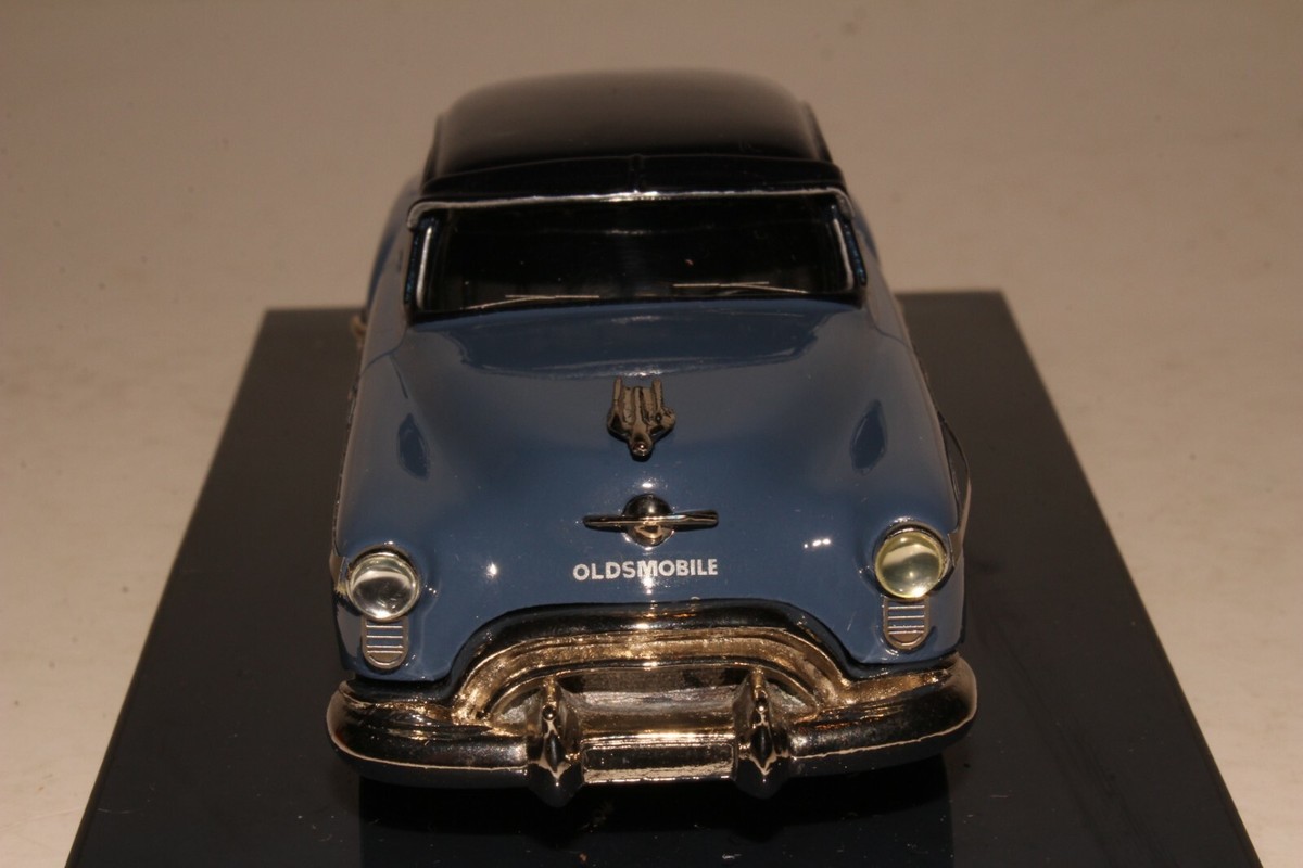自動車 TRON KITS OLOSMOBILE COUPE 1949 Tron Models 1949 Oldsmobile 88 Coupe, Boxed | eBay