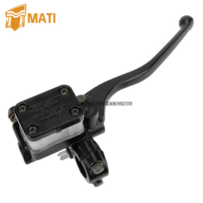 1x Front Brake Master Cylinder For Honda ATC200X 1983-1985 - Foto 4