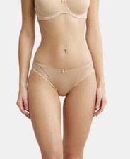 Jockey Medium Coverage Soft Touch Microfiber Elastane Stretch bikini -Light Skin