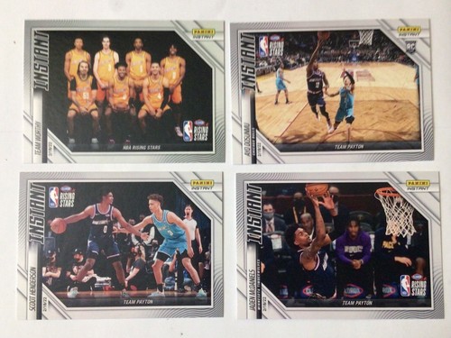 2021-22 Panini Instant Rising Stars 32 Karten Set Barnes, Scoot Henderson, Lamelo + - Bild 5 von 10