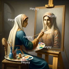 Digital Image Picture Photo Wallpaper Background Desktop AI Art Sample Product