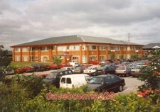 PHOTO  SPRINGHILL WAKEFIELD 41 BUSINESS PARK WRENTHORPE THIS LARGE SQUARE BUILDI