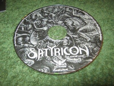 Satyricon - The Age Of Nero (cd) | eBay