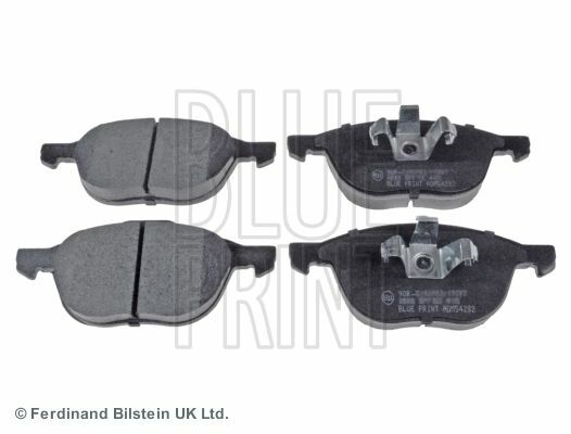 Blue Print BremsbeläGe Vorne FüR Volvo C30 C70 II S40 II V40 V50 Ford Kuga I-image