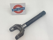 Chevy Dana 44 Gm Corp 10 Bolt Jeep Dana 44 Outer Axle Stub Shaft 19 Spline Oem