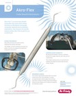 Hu-Friedy Akro-Flex Composite Instrument - AKRO-FLEX