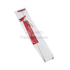 Spurlock Grand Piano Soundboard Duster Cleaner Quick Cleaning Tools - Set Of 3