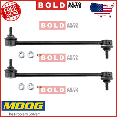 MOOG Front Sway Bar Links Kit Set of 2 For RAV4 Escape Mariner Tribute Galant