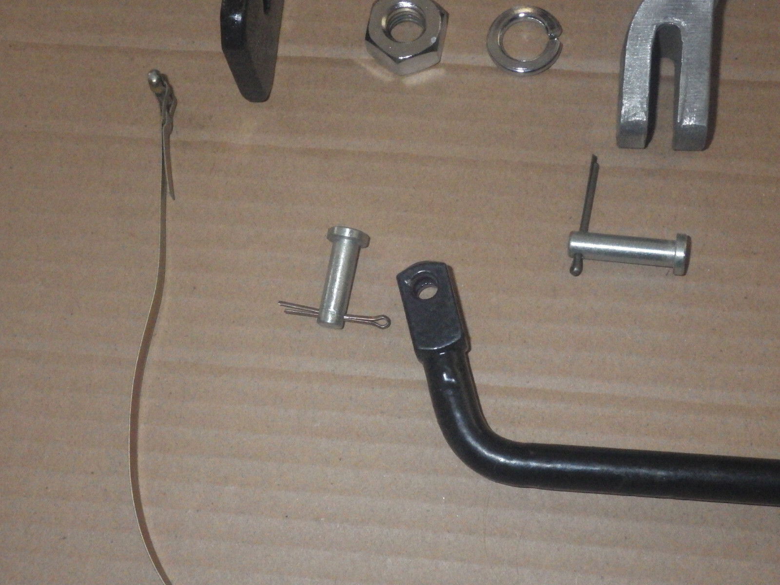 Gen. Land Rover Series 1 2 2a 3 Bearmach Toro NO Fairey Overdrive