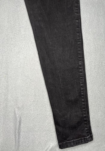 Celebrity Pink The Deb High Rise Black Skinny Jeans Gr. 7/28 Dark Wash - Bild 18 von 20
