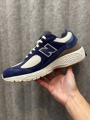 New Balance 2002R “Light Cream Purple” - Men's 9.5 | eBay