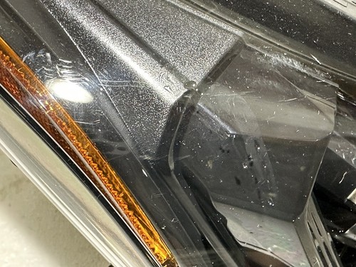 2018 2019 2020 2021 Lexus NX300 /300h OEM Headlight Right Passenger FULL LED - Picture 8 of 17