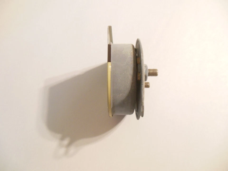 1941 Ford Sedan Delivery Fuel Dash Gauge #11C-9280B NOS - Image 2 of 3