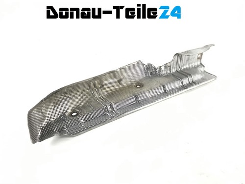 BMW E70 X5 Hitzeblech Hitzeschutz Abgaskrümmer 8511809 Hitzeschild