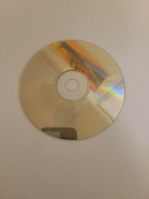 Fighters Megamix (Sega Saturn, 1997) Authentic Disc Only TESTED/WORKING