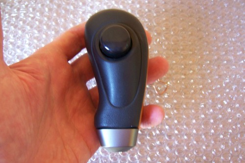 OEM Nissan 350Z Infiniti G35 G35X FX35 FX45 Shift Knob Shifter GOOD CONDITION - Foto 4 di 5