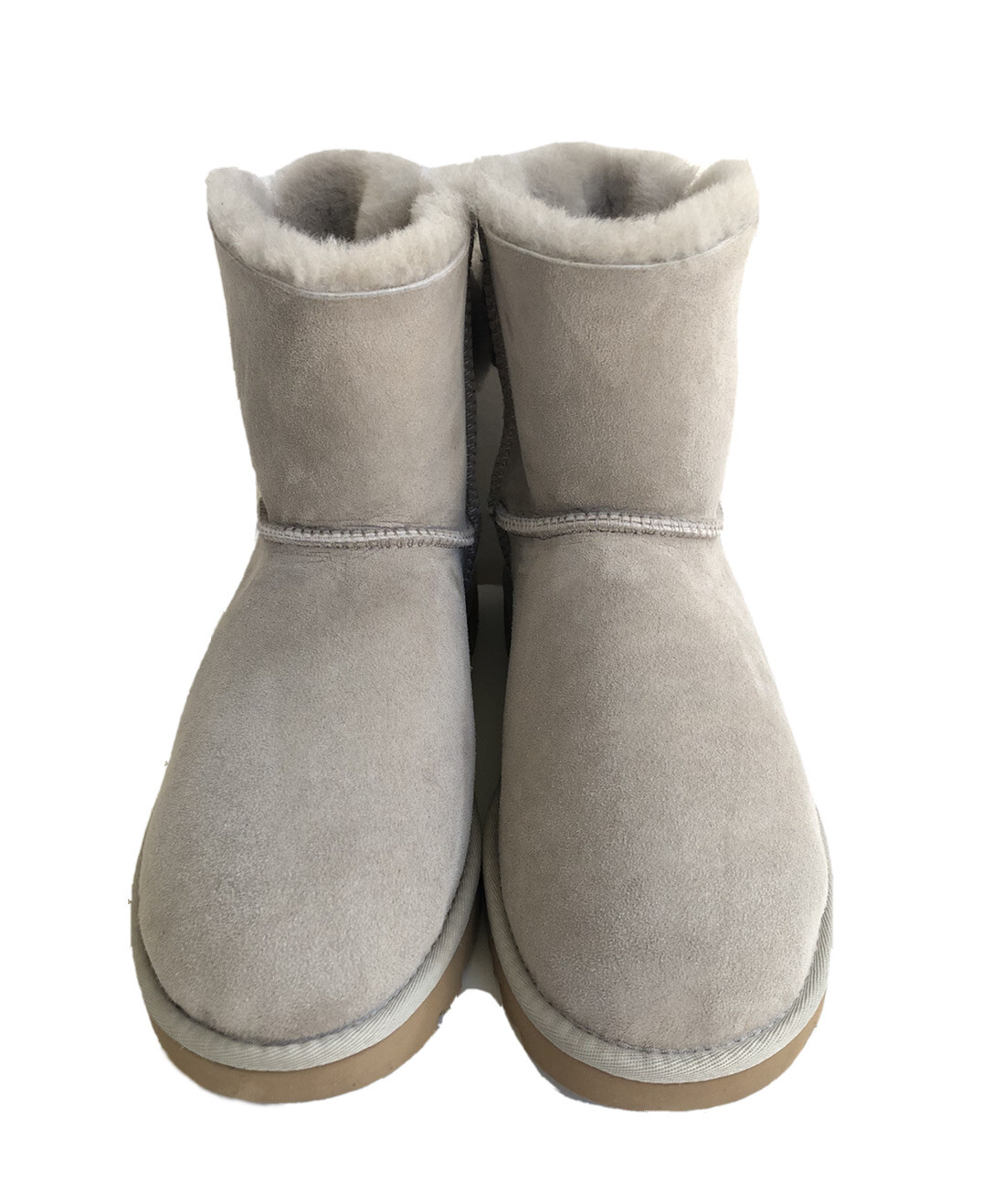 UGG CLASSIC DOUBLE BOW MINI GOAT WATER 