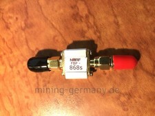 866-870 MHz 868 MHz dedizierter SAW-Bandpassfilter, 4 MHz Bandbreite