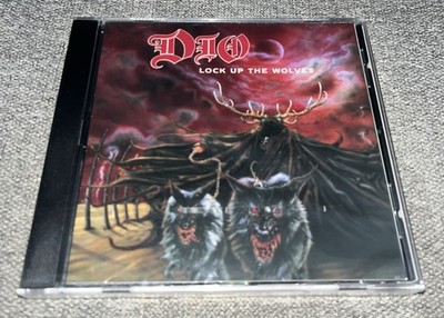 Lock Up the Wolves by Dio (New CD) Buy Any 3 Get 1 Free 
