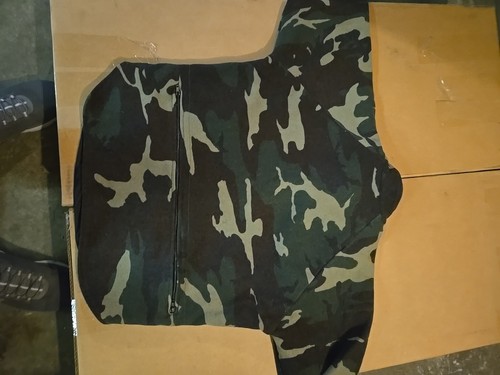 Browning Wool Camo Coat - Picture 2 of 4