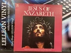 Jesus Of Nazareth Soundtrack GAT LP Album Vinyl Record NSPH28504 Film Movie 70s