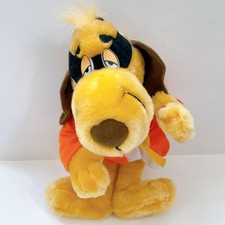 Hanna-Barbera Hong Kong Phooey Plush toy American toy Anime Limited 2604TY