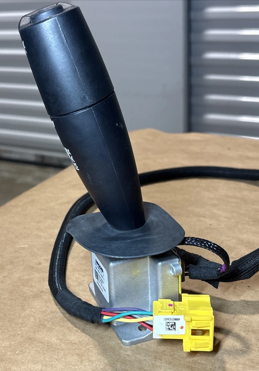 Q21-6155-211 Genuine Paccar Electric Shifter photo 7