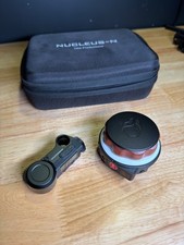 TILTA Nucleus Nano WLC-T04 Wireless Lens Control System w/ wooden hand grip