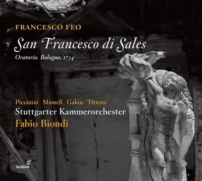 San Francesco di Sales | Francesco Feo | Deutsch | Audio-CD | 2 Audio-CD(s)