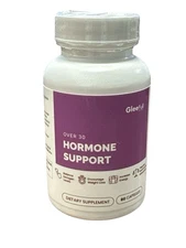 Over 30 Hormone Support - Estrogen, Energy,  Menopause Supplements for Women