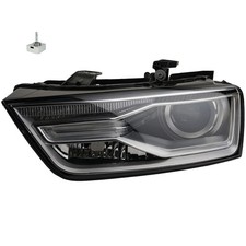 Scheinwerfer links passend für Audi Q3 8U 12/14 - LWR TFL LED inkl Leuchtmitteln