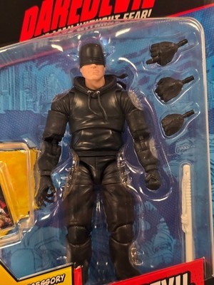 Marvel Legends Comic 6'' DAREDEVIL (Man Without Fear) #1 Figure