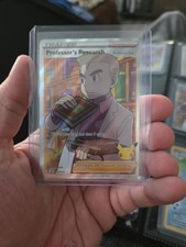 Pokemon Professor’s Research (Professor Oak) (24/30) Celebrations NM HOLO