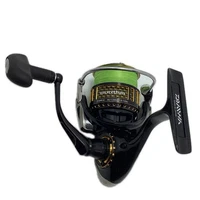 Daiwa Morethan Pe 1000Sh-Tw Baitcasting Reel DAIWA Morethan 2510PE-H Spinning Reel Fishing Gear