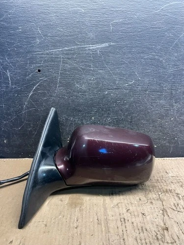 2000-2005 Cadillac Deville Left Driver LH Side View Door Mirror OE T2951  DG