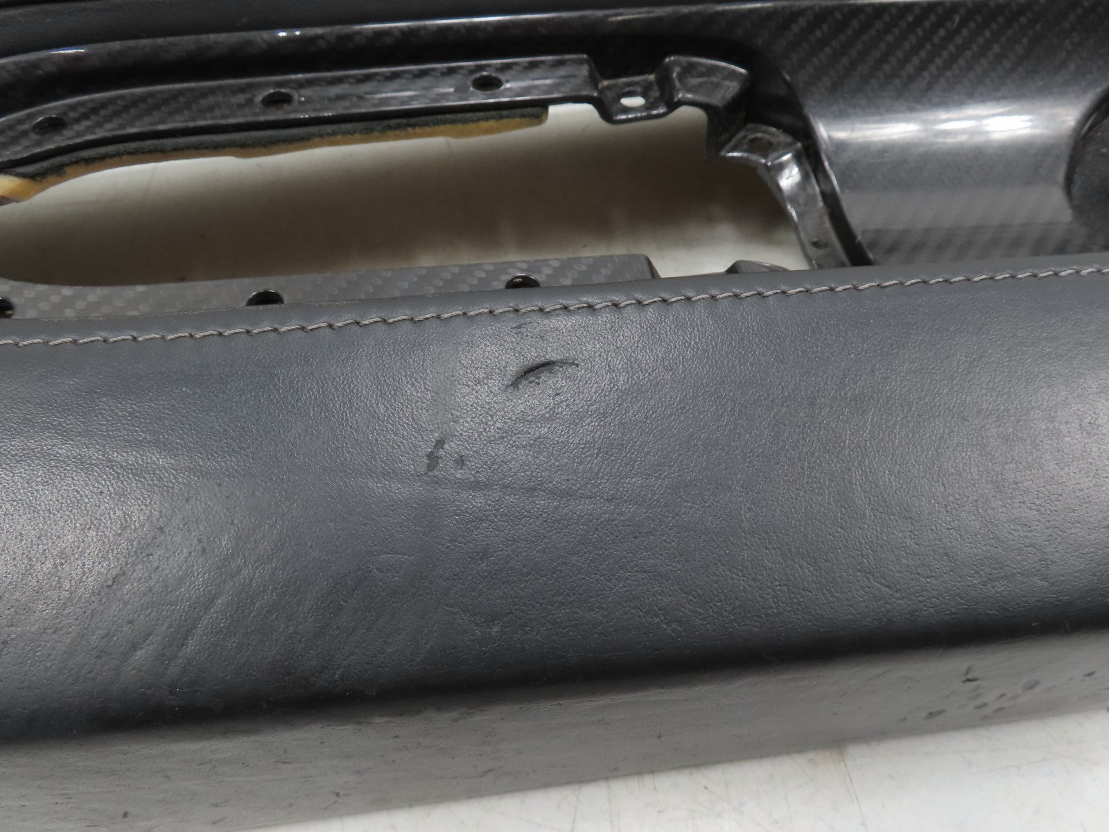 Lamborghini Gallardo 2006 Center console trim