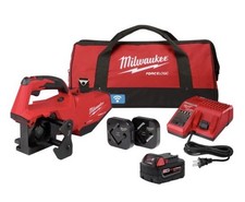 NEW Milwaukee Tool 2933-21 M18 FORCE LOGIC Single Channel Strut Shear Kit