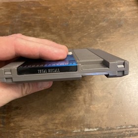 Total Recall NES Nintendo