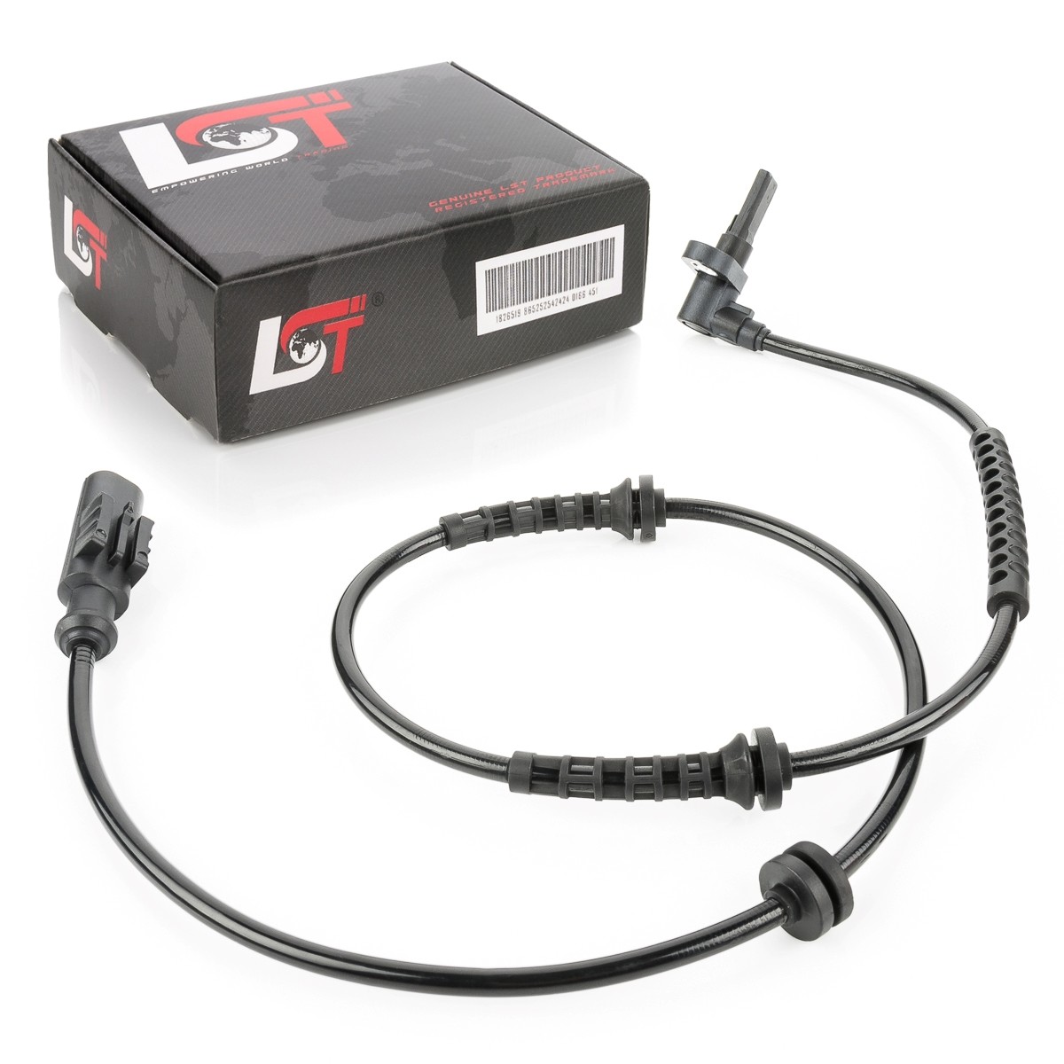 ABS Sensor Raddrehzahlgeber Front 55700425 for Abarth Fiat Grande Punto Evo 199