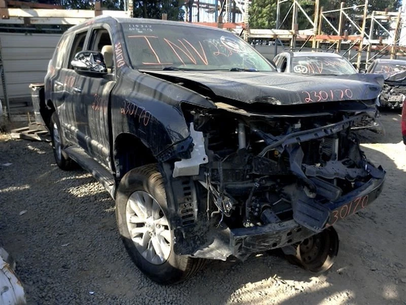 10-20 LEXUS GX460 4,6 L 4X4 EN MONTAJE RADIADOR  Foto 4 de 4