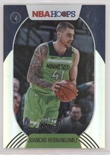 2020 Panini NBA Hoops Premium Box Set 118/199 Juan Hernangomez Juancho #16 1g40