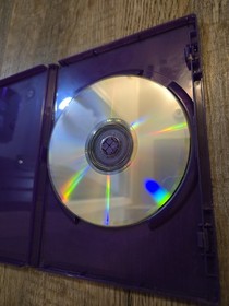 Die Hard Arcade (Sega Saturn, 1997) Disc Only Tested Working