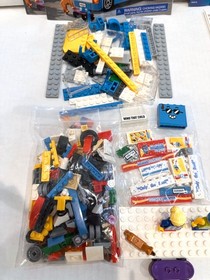 3 LEGO CITY/TOWN SETS - 4432 7239 60253 - ALL 100% COMPLETE, PREOWNED