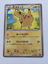 Pikachu 029/171 Sm: the Best of Xy Regular (Japanese) for