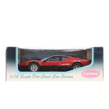 1/18 Ferrari 512BB (Red) Completed Mini Car (08171R) Kyosho