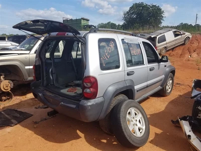 司机左灯无前照灯调平适用于 05-07 吉普自由人原始设备制造商 — 第 3/4 张图片